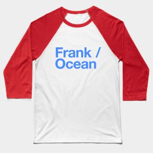 Frank / Ocean Baseball T-Shirt